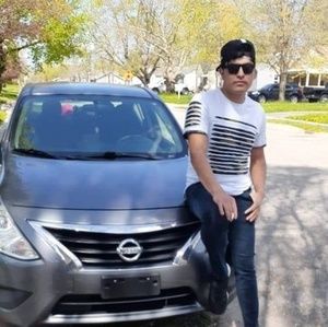 Meet your Posher, Luis